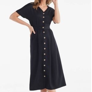 VETTA Two Piece Midi Dress NWT